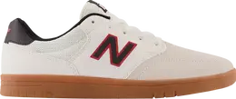 New Balance: Бежевые кроссовки 