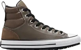 Converse: Коричневые кроссовки  Chuck Taylor All Star
