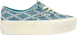 Vans: Светлые кроссовки  Authentic