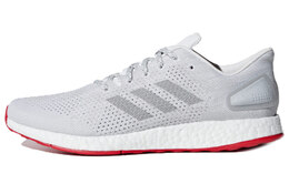 Adidas: Светлые кроссовки  PureBoost