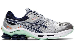 Asics: Серые кроссовки  Gel