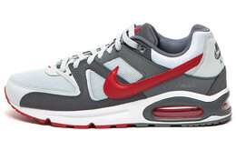 Nike: Белые кроссовки  Air Max