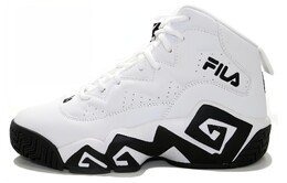 Fila: Белые кроссовки 