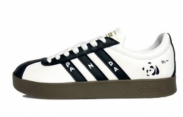 Adidas: Чёрные кроссовки  Skateboarding