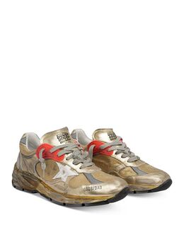Golden Goose: Кеды  Dad-Star
