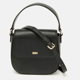 Dkny: Чёрная сумка 