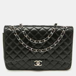 Chanel: Чёрная сумка 