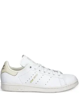 adidas: Белые кроссовки  Stan Smith