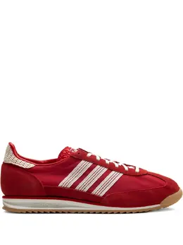 adidas: Красные кроссовки  SL-72