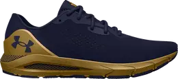 Under Armour: Синие кроссовки  HOVR Sonic