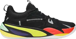 PUMA: Чёрные кроссовки  RS-Dreamer