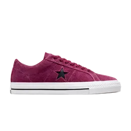 Converse: Кроссовки  One Star Pro