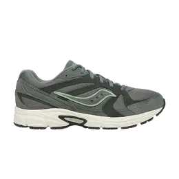 Saucony: Белые кроссовки  Grid