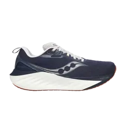 Saucony: Синие кроссовки 
