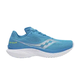 Saucony: Белые кроссовки  Kinvara