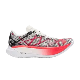Under Armour: Белые кроссовки 