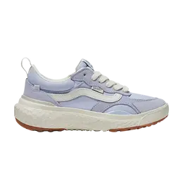 Vans: Голубые кроссовки  UltraRange