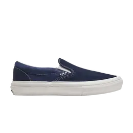 Vans: Синие кроссовки  Skate