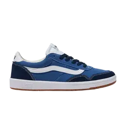 Vans: Синие кроссовки 