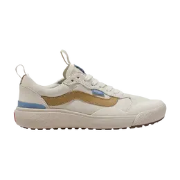 Vans: Бежевые кроссовки  UltraRange