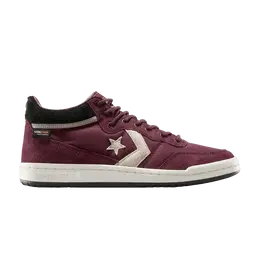 Converse: Фиолетовые кроссовки  Pro