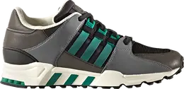 Adidas: Серые кроссовки  Equipment Running Support