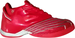 Adidas: Красные кроссовки  T-Mac