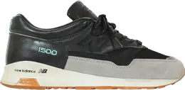 New Balance: Серые кроссовки  1500