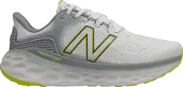 New Balance: Жёлтые кроссовки  Fresh Foam