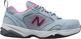 New Balance: Светлые кроссовки 