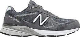 New Balance: Тёмные кроссовки 