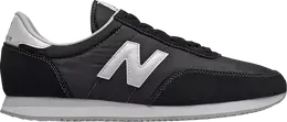 New Balance: Чёрные кроссовки  720