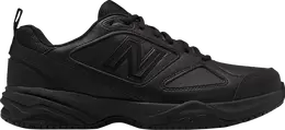 New Balance: Чёрные кроссовки 