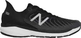 New Balance: Чёрные кроссовки  860