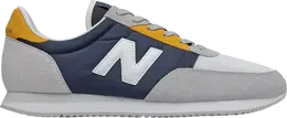 New Balance: Синие кроссовки  720