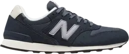 New Balance: Тёмные кроссовки 