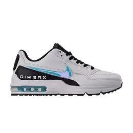 Nike: Белые кроссовки  Air Max LTD 3