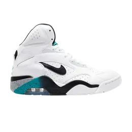 Nike: Белые кроссовки  Air Force 180
