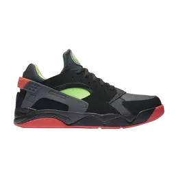 Nike: Чёрные кроссовки  Huarache