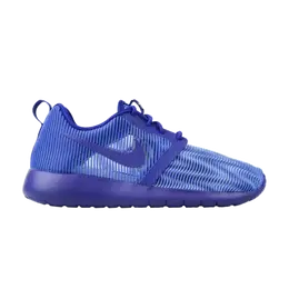 Nike: Синие кроссовки  Roshe One