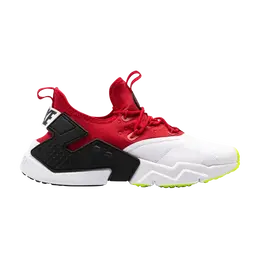 Nike: Красные кроссовки  Air Huarache