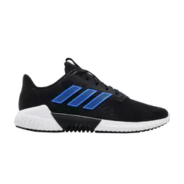 Adidas: Голубые кроссовки  Climacool
