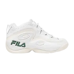 Fila: Белые кроссовки 