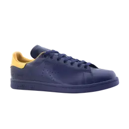 Adidas: Синие кроссовки  Stan Smith