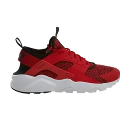 Nike: Красные кроссовки  Air Huarache Run