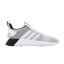 Adidas: Белые кроссовки 