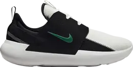 Nike: Чёрные кроссовки 