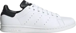 Adidas: Чёрные кроссовки  Stan Smith