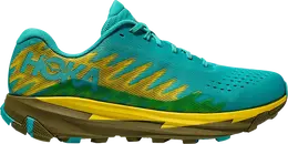 HOKA: Синие кроссовки 