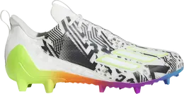 Adidas: Белые кроссовки  Adizero